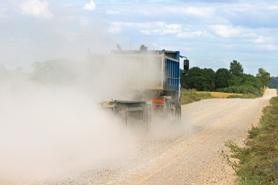 Dust Control Services